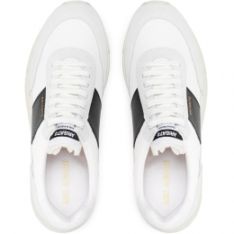 ◆당일◆제네시스 빈티지 러너 스니커즈 화이트/블랙 35041