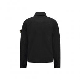 ◆당일◆26SS 와펜 패치 오버 셔츠자켓 블랙 L1S15 1200001 S0004 V0129