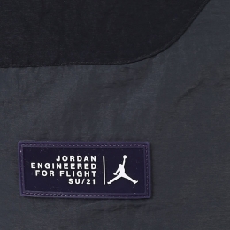 ◆당일◆23FW 조던 로고 패치 배색 트레이닝 숏팬츠 블랙 CV3154 011