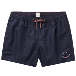 ◆당일◆24SS 해피 페이스 로고 스윔 팬츠 다크네이비 M1A 201A MU286 49