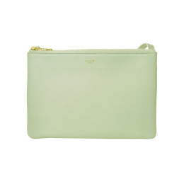 ◆15주년◆트리오 미디움 숄더백 라이트민트 192033 CAD 30VD