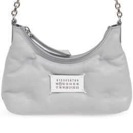 ◆당일◆25FW 글램슬램 호보 마이크로 숄더백 그레이 SB1WG0021 P4300 T8058