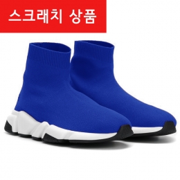 ◆스크래치◆키즈 BB 로고 스피드러너 스니커즈 블루 527245 W05G0 4120