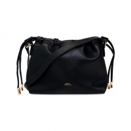 ◆당일◆26SS 니논 NINON 미니 크로스백 블랙 PUAAT F61582 LZZ