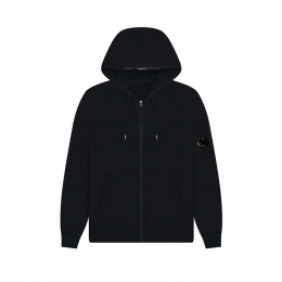 ◆당일◆25FW 렌즈 와펜 후드집업 블랙 RCCMSS712A 002246G 999