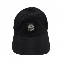 26SS 로고 패치 나일론 캡모자 블랙 L1S15 9100001 S0323 V0029