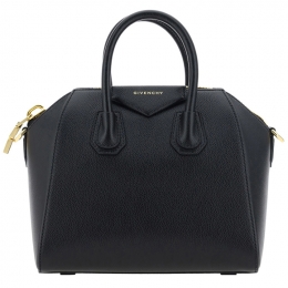 ◆당일◆25SS 안티고나 미니 토트&숄더백 블랙 BB50TNB20R 001