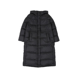 ◆당일◆25FW 노박 NOVAK 리버시블 롱 패딩자켓 블랙 2525496082 005