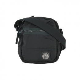 ◆당일◆26SS 로고 패치 나일론 메탈 크로스/숄더백 블랙 L1S15 9200015 S0251 V0029