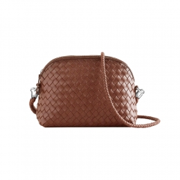 26SS 청키 펠리니 포셰트 크로스백 탄 8011 TAN