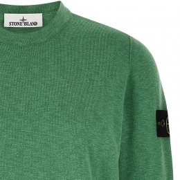 ◆당일◆26SS 와펜 패치 니트 말라카이트 L1S15 5100052 S00B0 V005H