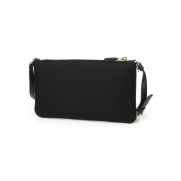 ◆당일◆26SS 삼각로고 리나일론 파우치 숄더백 블랙 1NE545 2C05 F0002