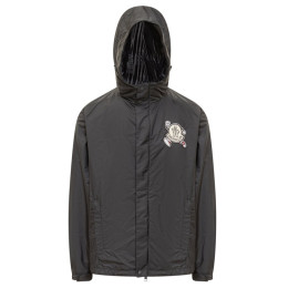 ◆당일◆23SS GUIERS 후드 바람막이 자켓 블랙 1A000 36 53A5E 999