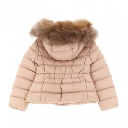 ◆키즈◆키즈 BOEDETTE 로고 패치 패딩자켓 핑크 1A000 46 597YW 511