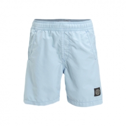 ◆키즈◆키즈 로고 패치 스윔 숏팬츠 스카이블루 8016B0346 V0040