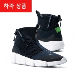 ◆하자◆에어 풋스케이프 미드 유틸리티 썬더블루 924455 400