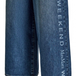 26SS 보티스 WKDVORTICE 데님 팬츠 진청 2615181011 028