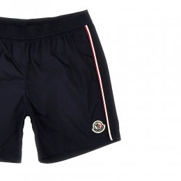 ◆키즈◆25SS 여성 로고 패치 스윔 숏팬츠 네이비 2C000 09 53326 742