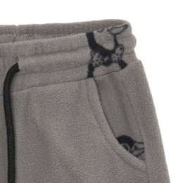 ◆키즈◆키즈 펭귄 플리스 팬츠 그레이 11000092 97