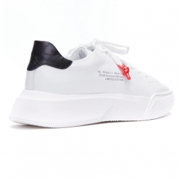 ◆12주년◆네미시스 2 스니커즈 트리플화이트 NEMESIS 2 TRIPLE WHITE