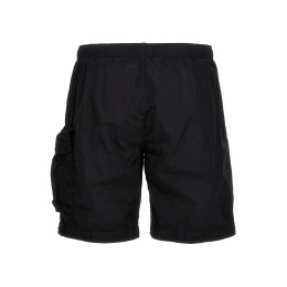 26SS 렌즈 와펜 복서 숏 팬츠 블랙 20CMBW265A 006252G 999