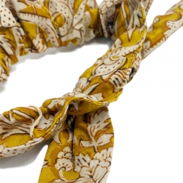 ◆키즈◆키즈 클로에 스크런치 허니 마운틴 애븐스 25F_S0186 HONEY