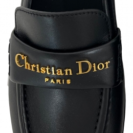◆당일◆26SS 디올 보이 로퍼 블랙 KDF039VSO 900