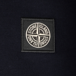 ◆당일◆26SS 로고 패치 슬림핏 폴로 티셔츠 네이비 L1S15 2200008 S0017 V0020