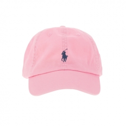 ◆당일◆26SS 포니 로고 자수 캡모자 핑크 211912843 016