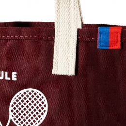 ◆당일◆22FW 더 테니스 토트&숄더백 포트 BG76S4 PORT