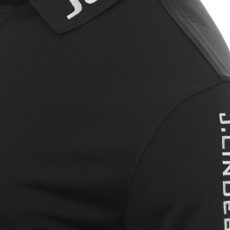 ◆당일◆25FW 여성 투어 TOUR 테크 카라 티셔츠 블랙 GWJT06332 9999