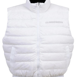 ◆당일◆23FW 이슬라 ISLA 리버시블 패딩조끼 블랙 GWOW09189 9999