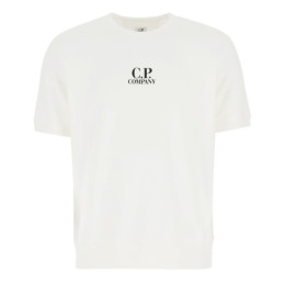 ◆당일◆23SS 로고 프린팅 티셔츠 화이트 14CMSS183A 002246G 103
