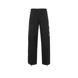 ◆당일◆25FW 렌즈 와펜 카고팬츠 블랙 19CMPA066A 110324G 999