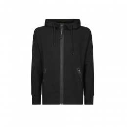 ◆당일◆25FW 디아고날 레이즈드 플리스 고글 후드집업 블랙 RCCMSS715A 005086W 999