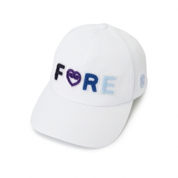 ◆당일◆25FW 셔닐 포어 캡모자 스노우 G4AS22H04XS SNO