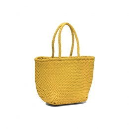 ◆당일◆26SS 그레이스 바스켓 스몰 토트백 옐로우 8813 YELLOW