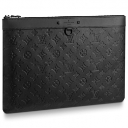 ◆당일◆22SS 포쉐트 아폴로 클러치백 블랙 M62903