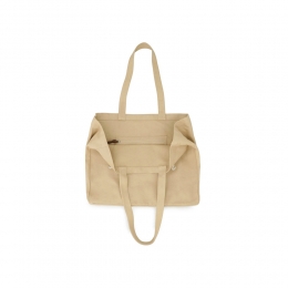 26SS 레터링 로고 자수 토트백 탄 405962436 002