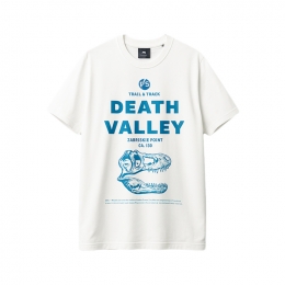 ◆당일◆25FW 데스밸리 다이노 프린팅 티셔츠 화이트 M2R 011R PP5134 01