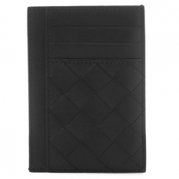 ◆당일◆25SS 인트레치아토 코인 카드지갑 블랙 650527 VCPQ3 8803