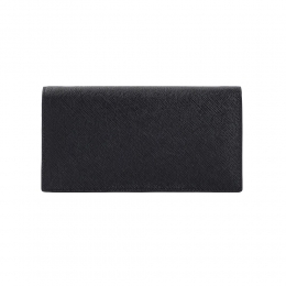 26SS 사피아노 삼각로고 미니 크로스백 블랙 1NF059 2DB3 F0002