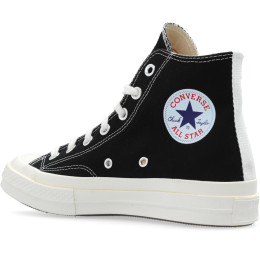 ◆당일◆24FW 척 70 컨버스 하이탑 스니커즈 블랙 AZ-K129-001-1