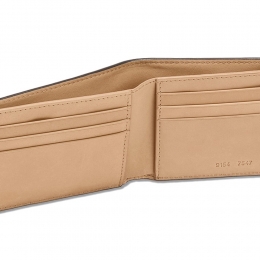 ◆당일◆24SS 스탠다드 STANDARD 반지갑 블랙 9154 7547