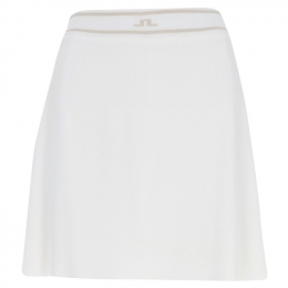 ◆당일◆24FW 엠마 로고 니트 스커트 화이트 GWSD11128 0000