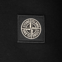 ◆당일◆26SS 로고 패치 슬림핏 폴로 티셔츠 블랙 L1S15 2200008 S0017 V0029