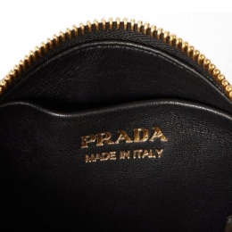 ◆당일◆26SS SACCA 삼각 로고 크로스&호보백 블랙 1BC194 ASK F0002