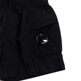 ◆키즈◆키즈 렌즈 와펜 나일론 스윔팬츠 블랙 20CKBW025B 00L3C00 999