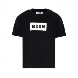 ◆키즈◆여성 저지 티셔츠 블랙 S6MSJUTH005 110