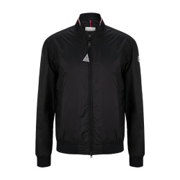 26SS 레페 REPPE 로고 패치 레인 자켓 블랙 1A001 61 68352 999